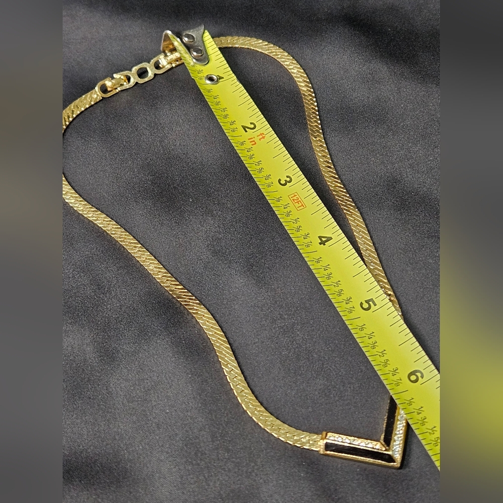Vintage Christian Dior Necklace - Picture 9 of 13